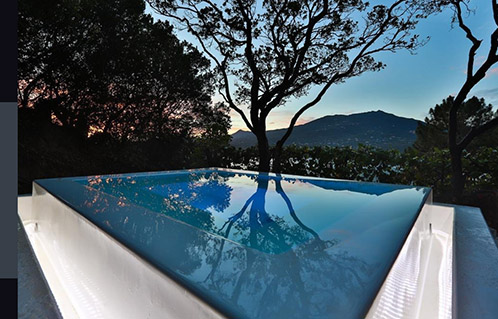 Spa Design Cascade Suisse