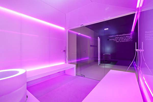 Hammam Design Geneve Suisse