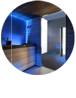 Vendeur Saunas
