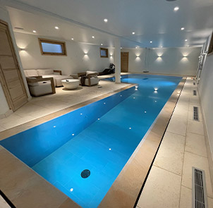 Avantages Confort Concept Wellness