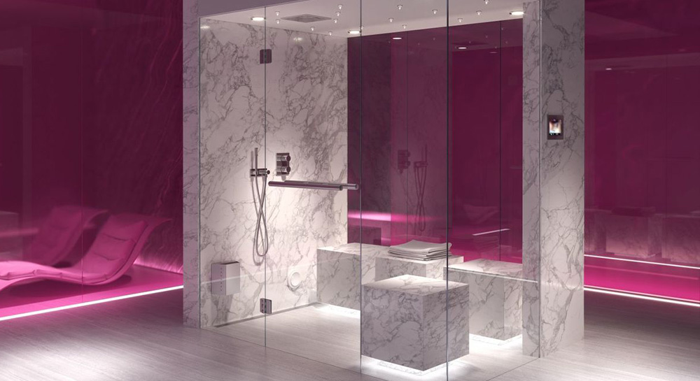 Hammam Cabine Concept Wellness Suisse