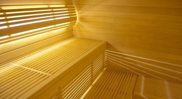 Sauna Chalet Concept Wellness Suisse