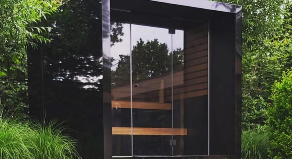 Sauna Exterieur Design
