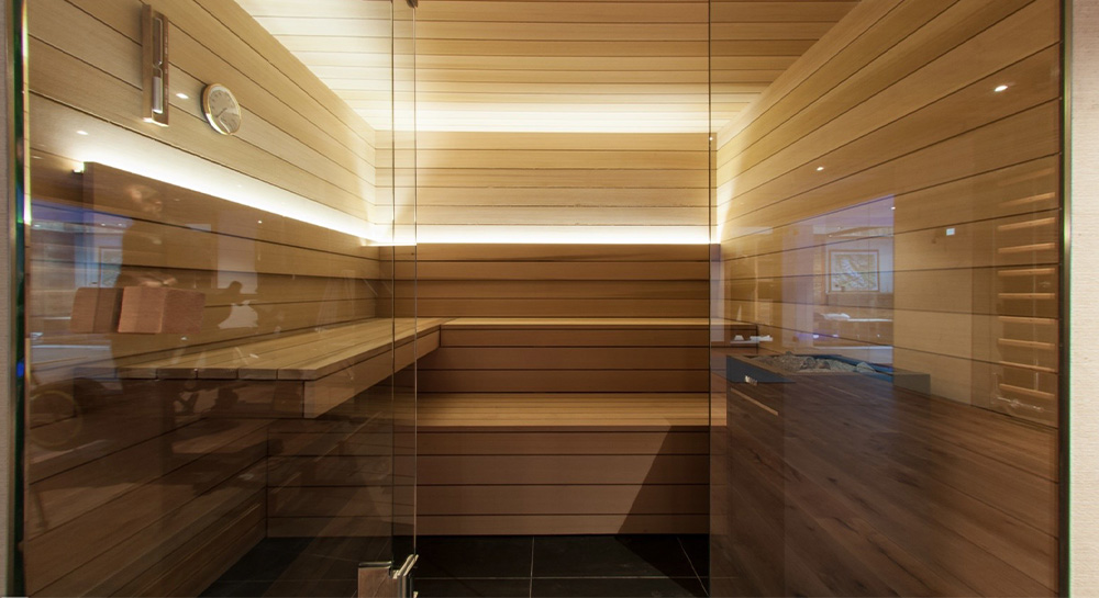 Sauna Pro