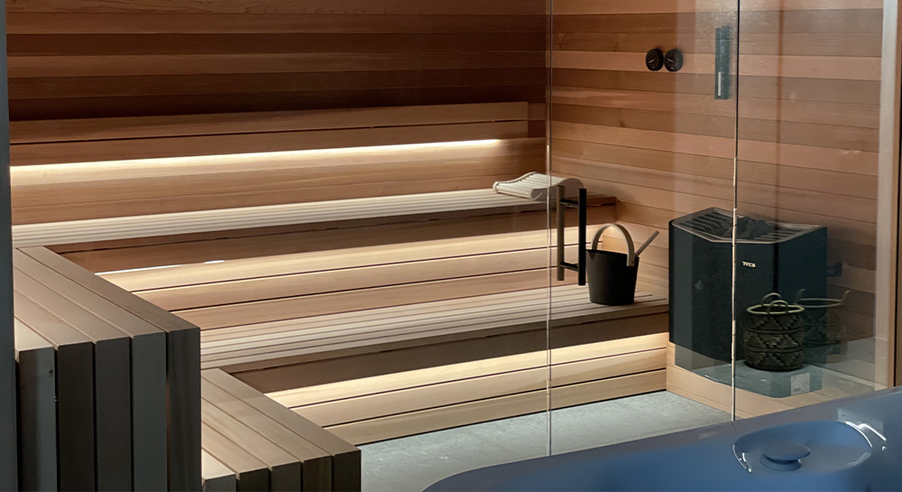 Sauna Sur Mesure