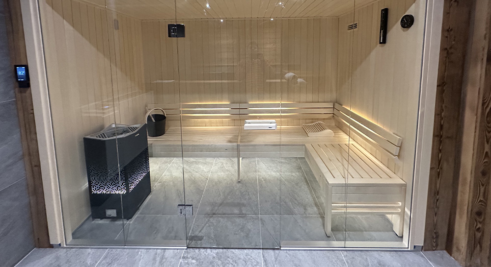Sauna Traditionnel
