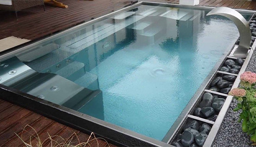 Spa Inox Suisse