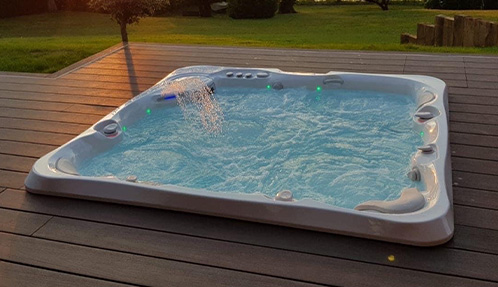 Spa Privatif Lac Leman