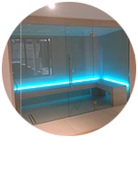 Vendeur Sauna