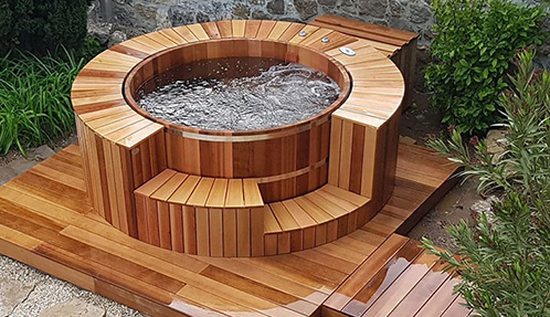 Vente Bain Nordique