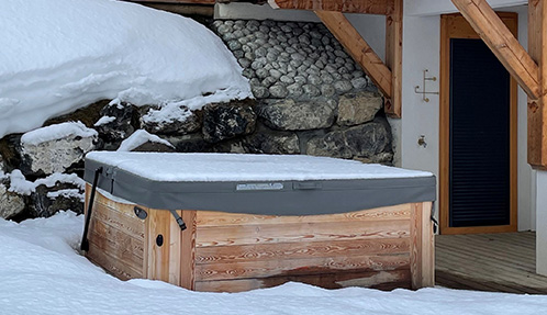 Vente Spa Portable